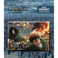 Product image Attack on Titan Magnet Trio