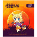Product image Hatsune Miku Pin Badge Halloween Limited Edition Kagamine Rin