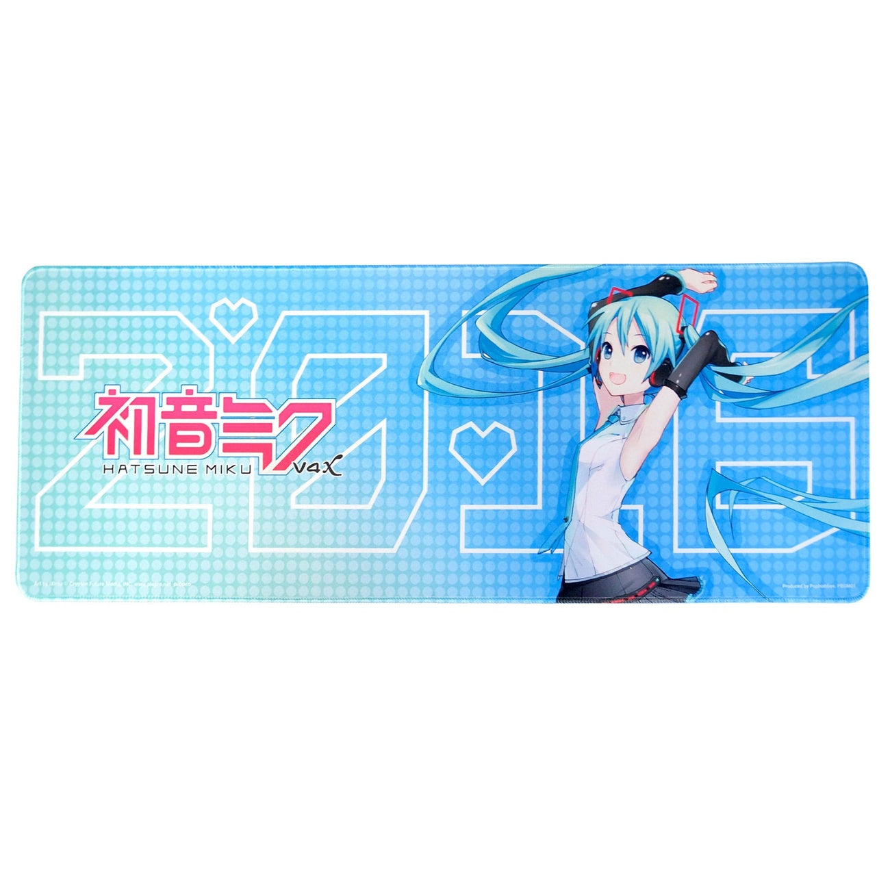 Product image Hatsune Miku XXL Mousepad Hatsune Miku V4x Ver.