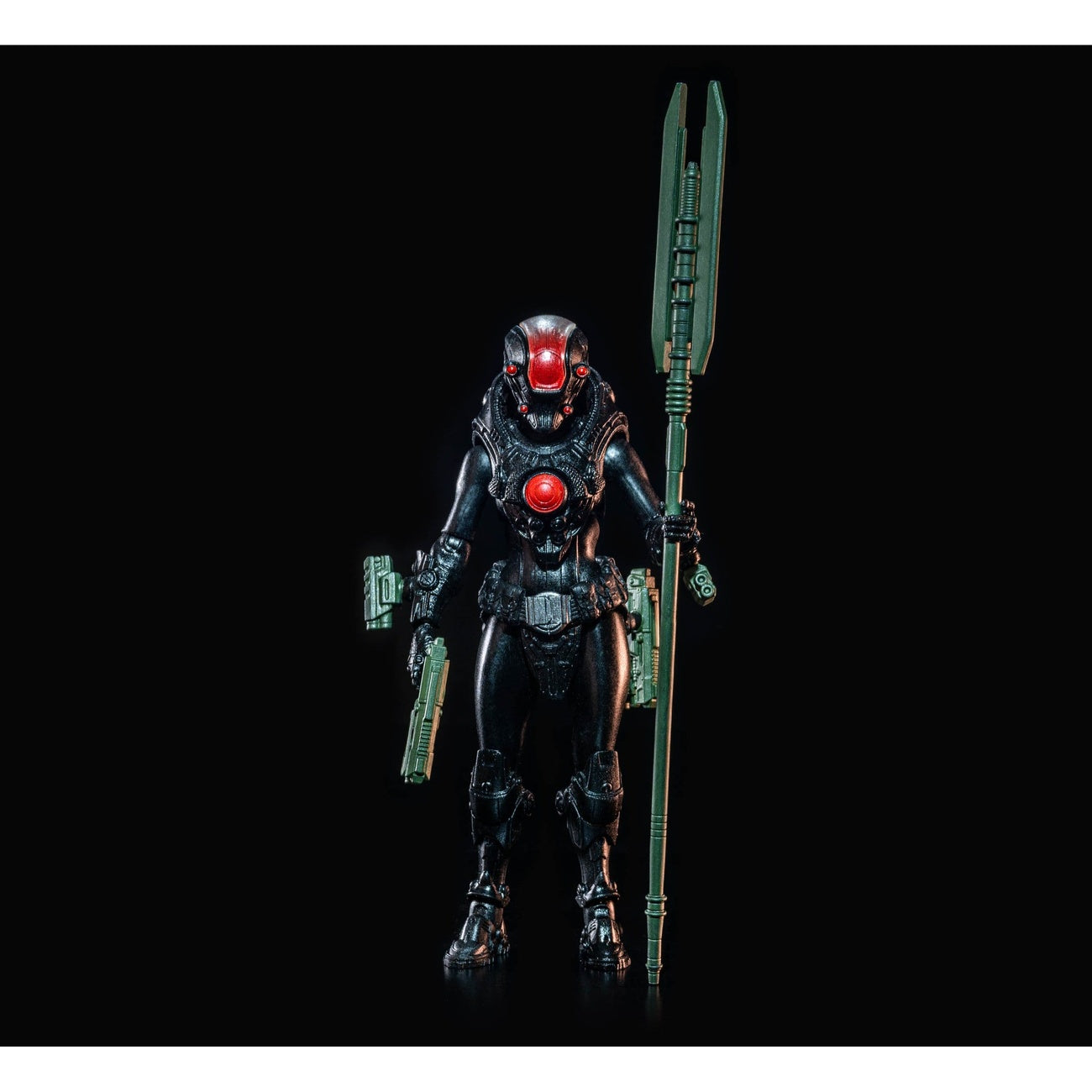 Product image Cosmic Legions Action Figure T.U.5.C.C. Engineer Legion Builder