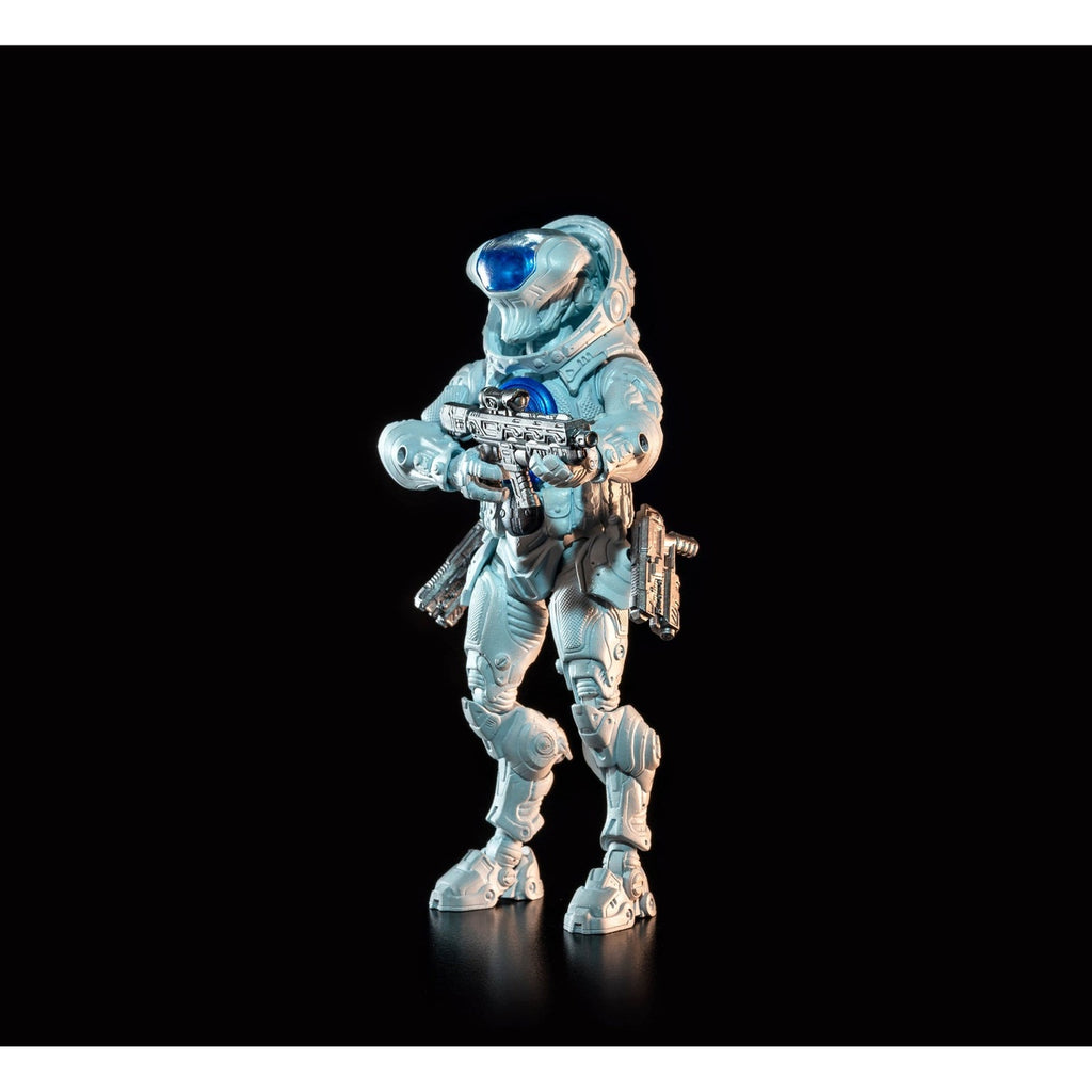 Product image Cosmic Legions Action Figure T.U.5.C.C. Science Officer Legion Builder
