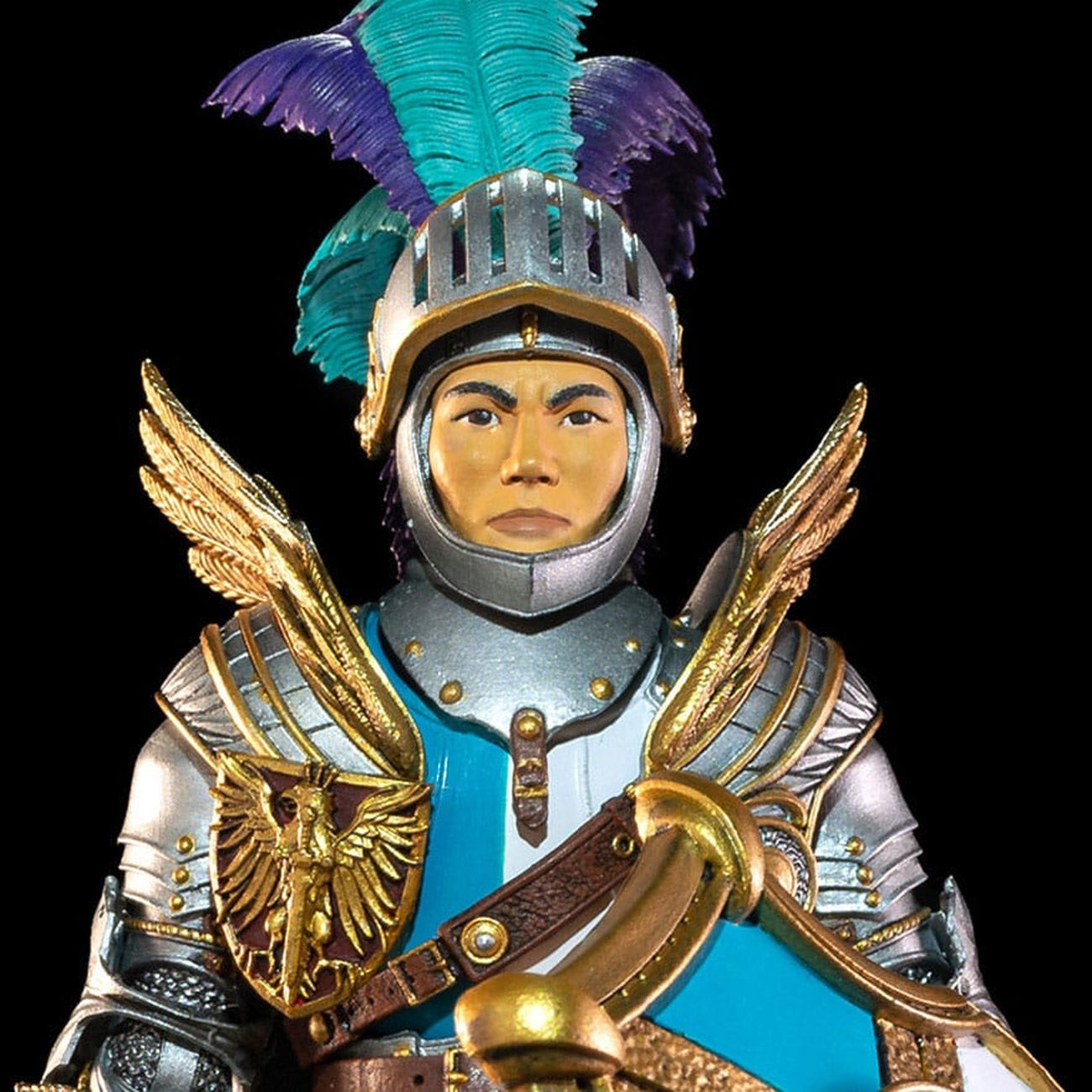 Product image Mythic Legions: Necronominus Action Figure Sir Adalric 15 cm
