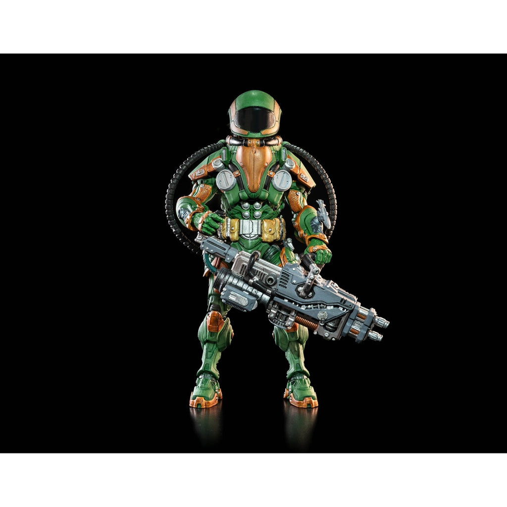 Product image Cosmic Legions Action Figure T.U.5.C.C. Heavy Gunner