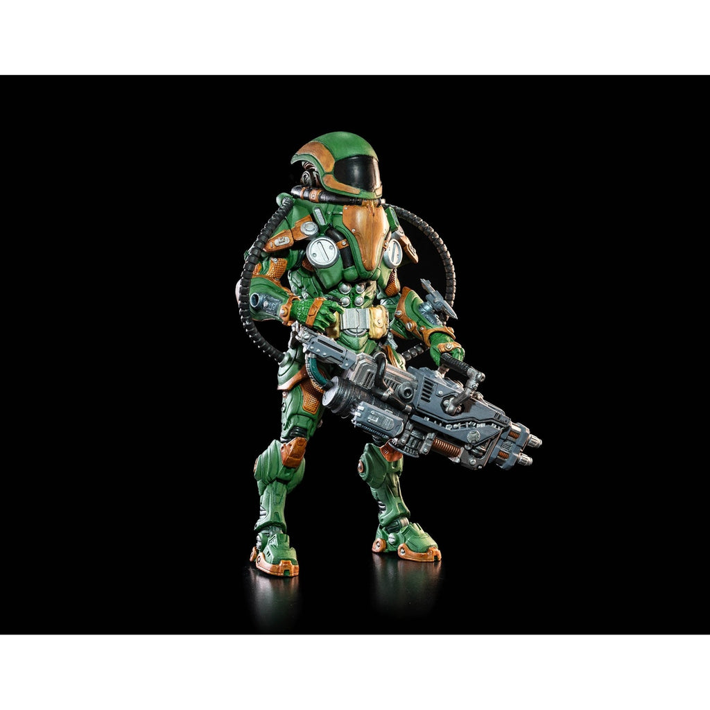 Product image Cosmic Legions Action Figure T.U.5.C.C. Heavy Gunner