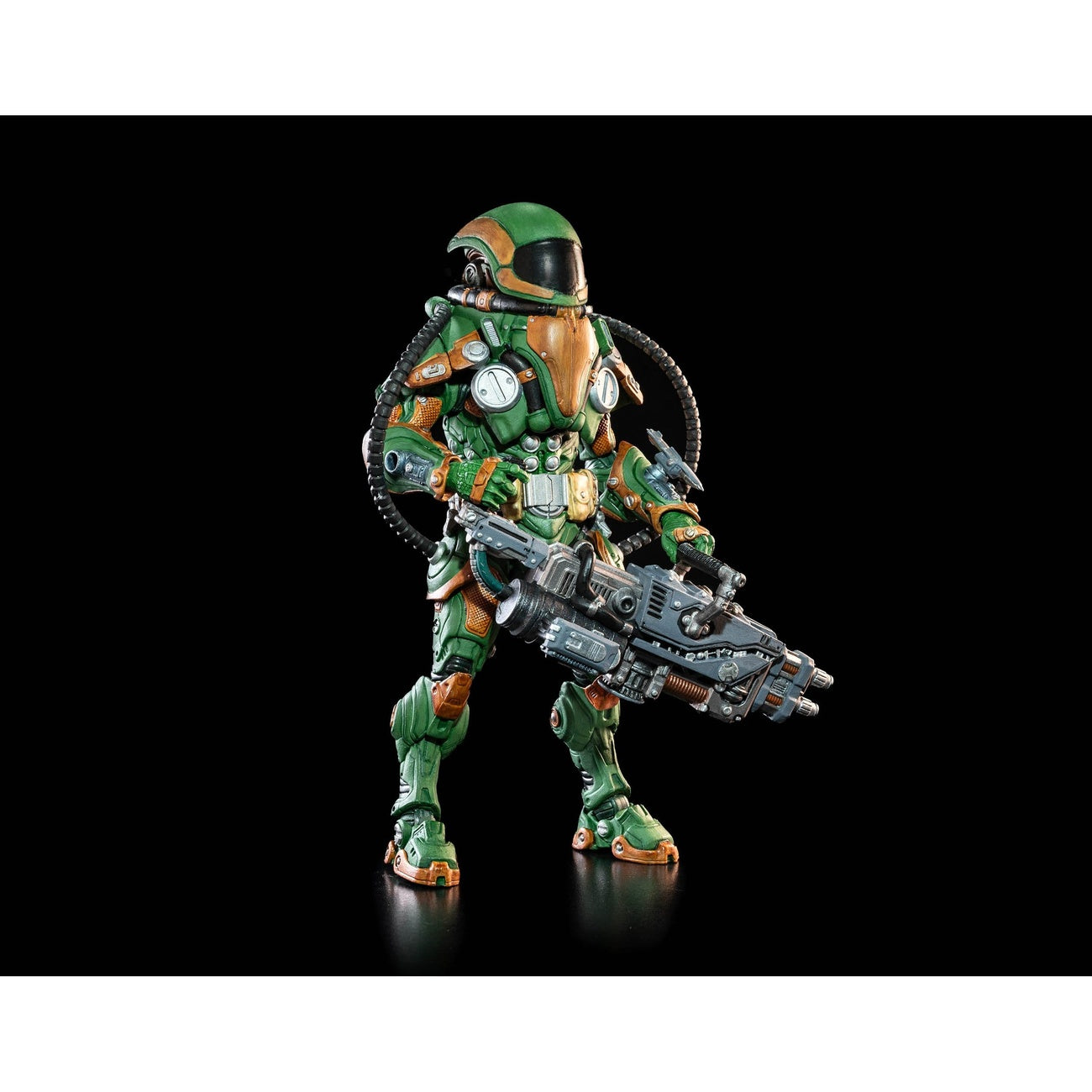 Product image Cosmic Legions Action Figure T.U.5.C.C. Heavy Gunner