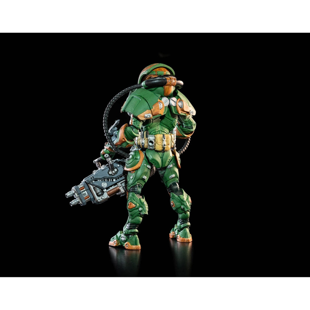 Product image Cosmic Legions Action Figure T.U.5.C.C. Heavy Gunner