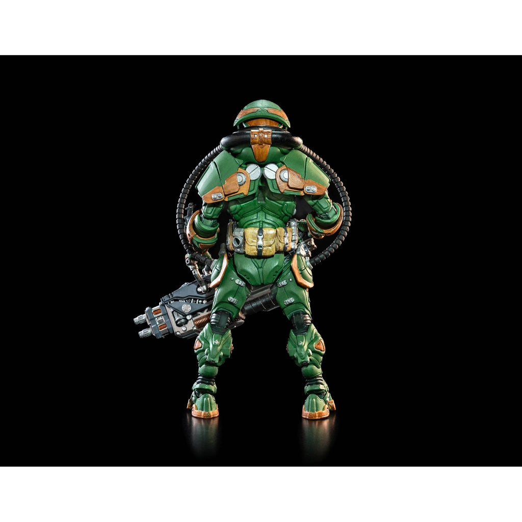 Product image Cosmic Legions Action Figure T.U.5.C.C. Heavy Gunner