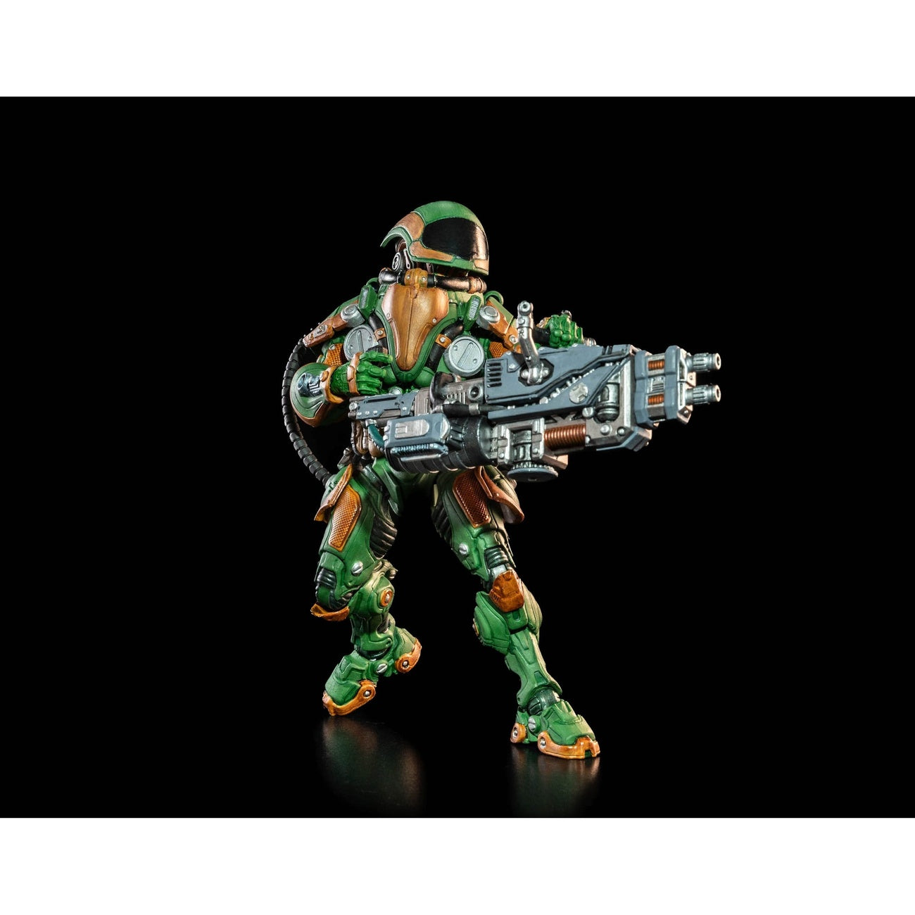 Product image Cosmic Legions Action Figure T.U.5.C.C. Heavy Gunner