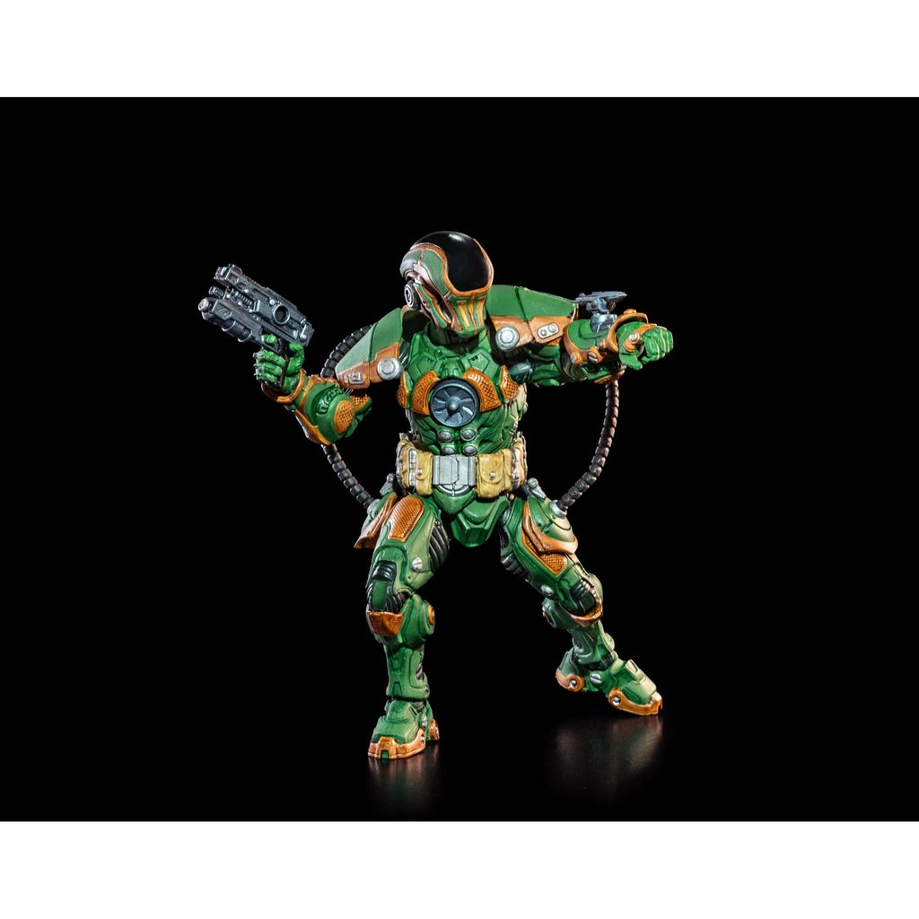Product image Cosmic Legions Action Figure T.U.5.C.C. Heavy Gunner