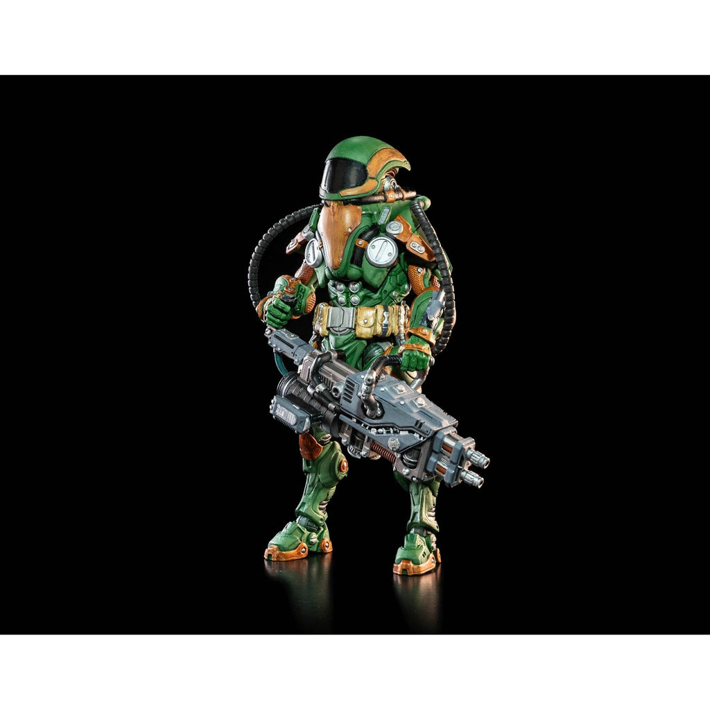 Product image Cosmic Legions Action Figure T.U.5.C.C. Heavy Gunner