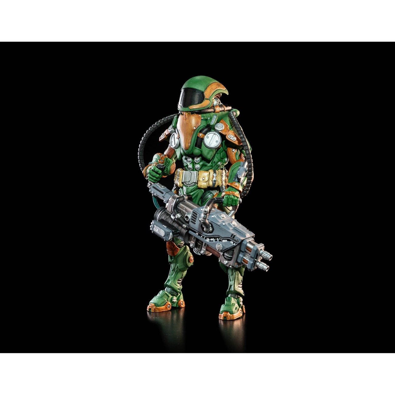 Product image Cosmic Legions Action Figure T.U.5.C.C. Heavy Gunner