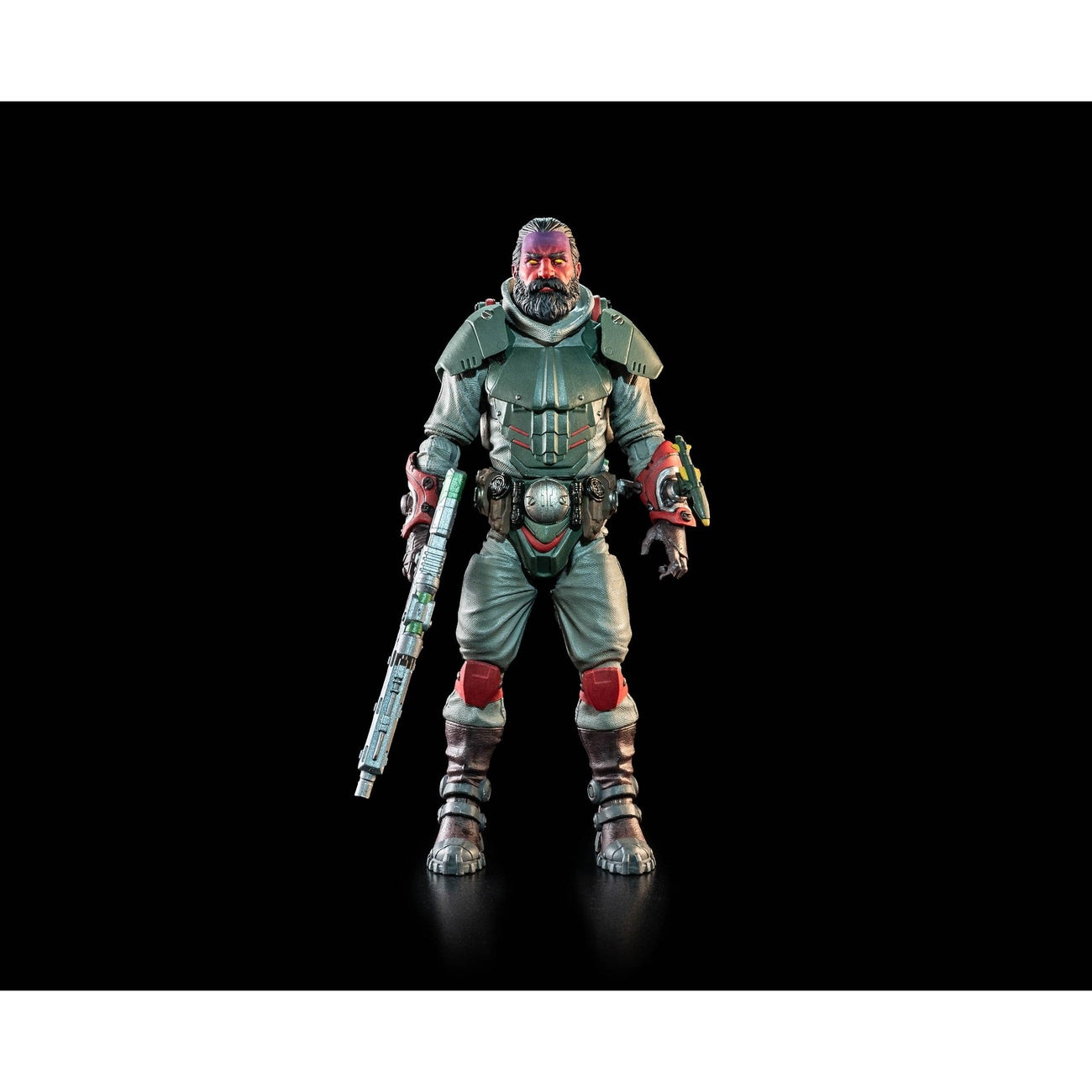 Product image Cosmic Legions Action Figure T.U.5.C.C. Experiment AA-20