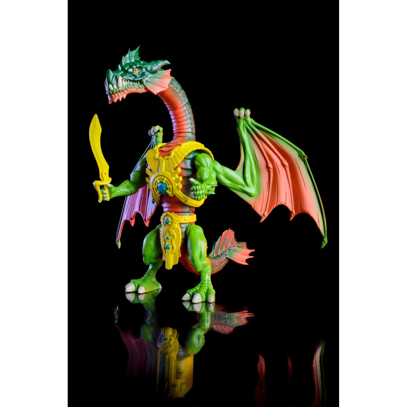 Product image Legends of Dragonore action figure Scorchwing - Mother of the Forest 25 cm