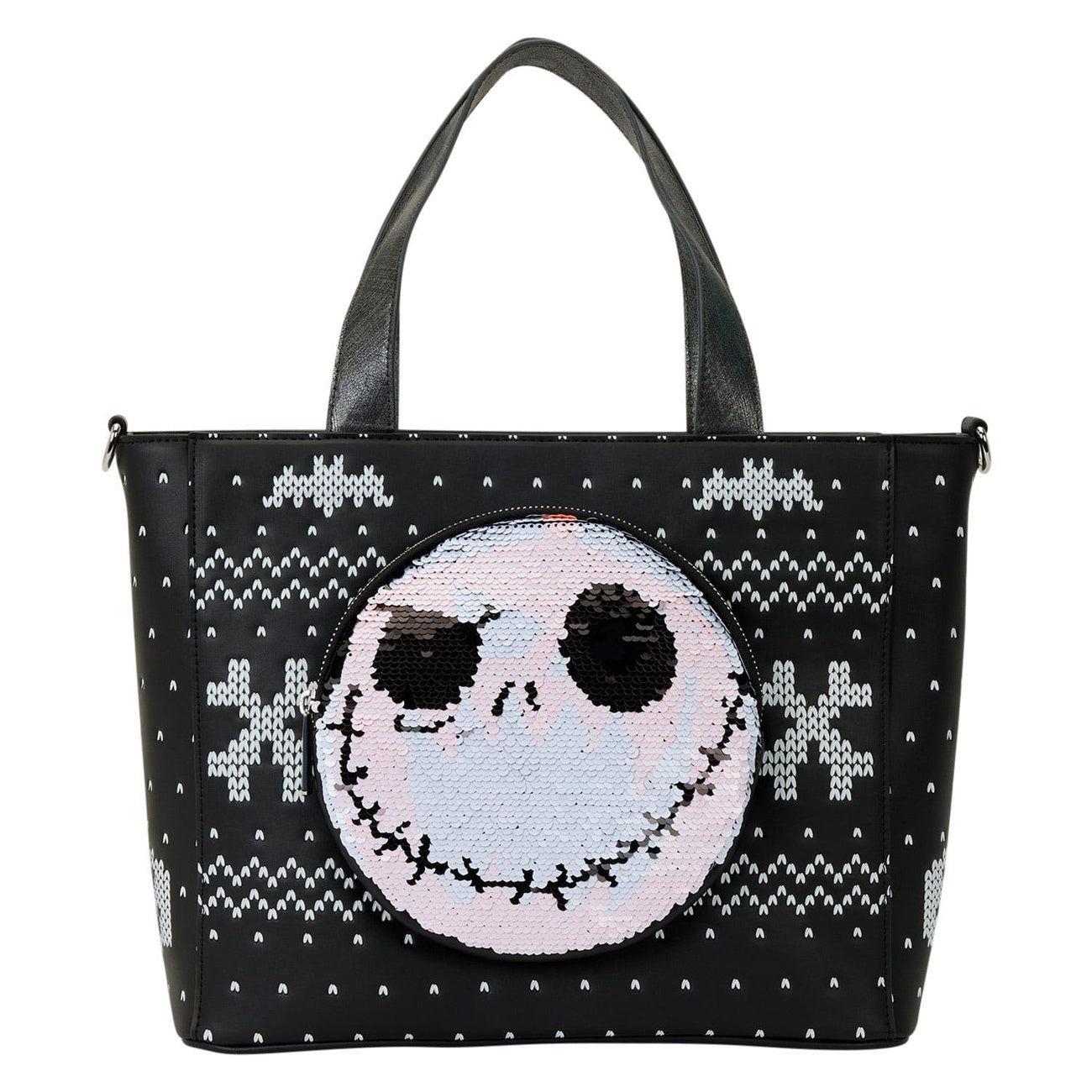 Product image Nightmare Before Christmas by Loungefly Crossbody Bag with Wallet Jack