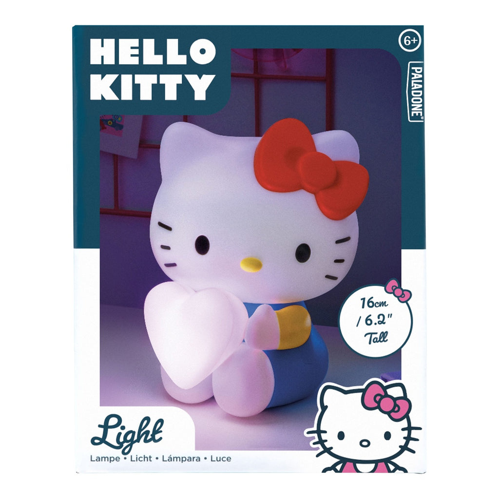 Product image Hello Kitty Lamp 16 cm