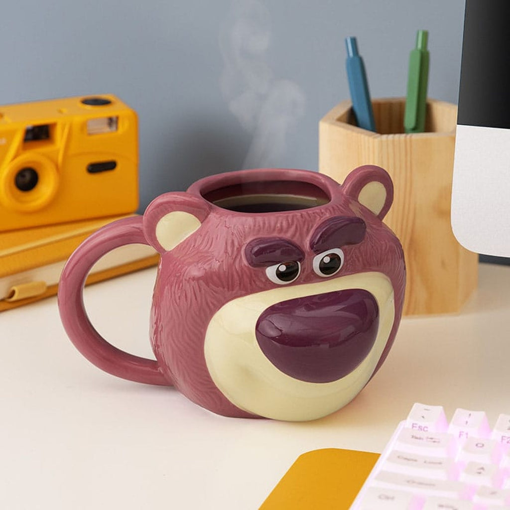 Product image Toy Story Shaped Mug Lotso