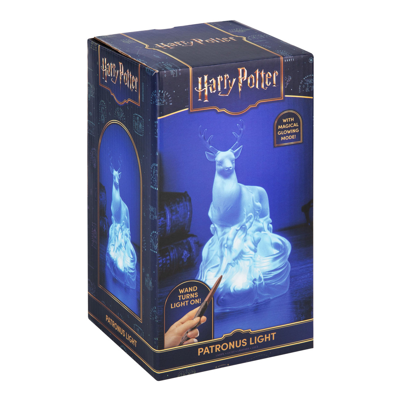 Product image Harry Potter Patronus Lamp with Wand Control