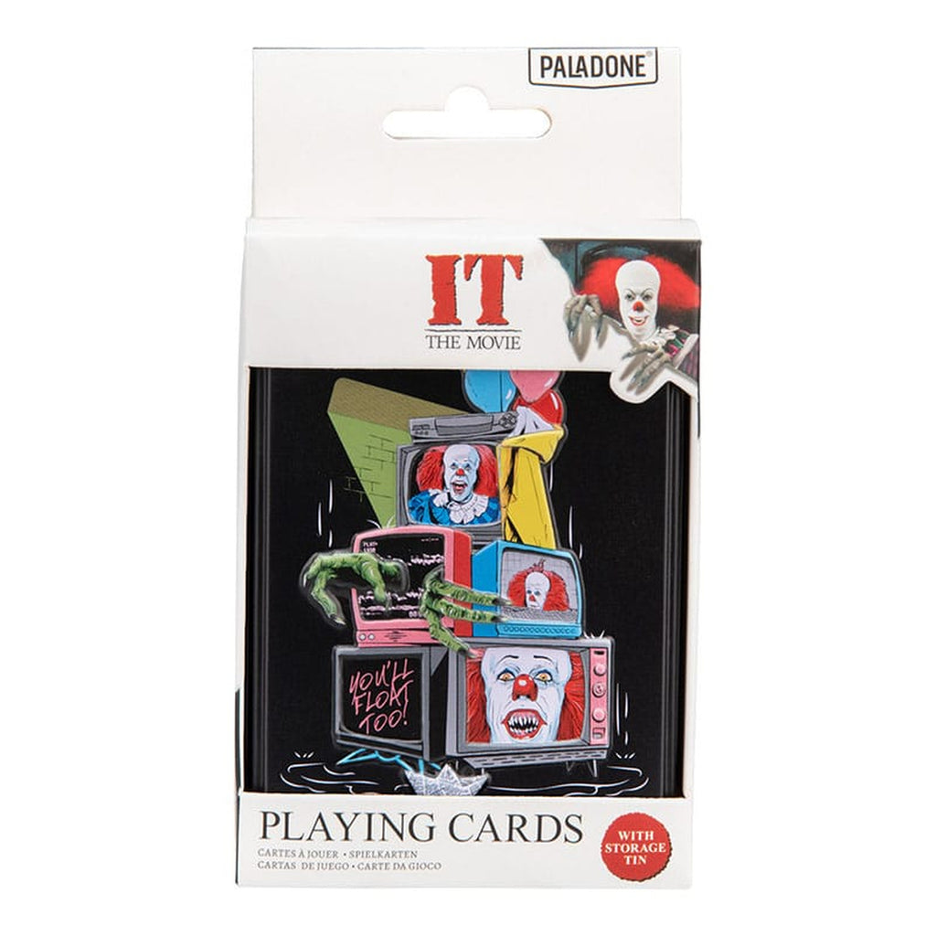 Product image Stephen King's It Playing Cards Pennywise