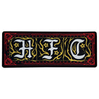 Product image Stranger Things Desk Pad & Coasters Hellfire Club