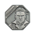 Product image Metal Gear Solid Delta Collector Coin Naked Snake Limited Edition