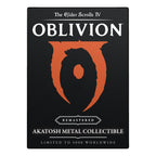 Product image The Elder Scrolls IV: Oblivion Metal Ingot Akatosh