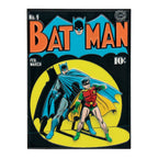 Product image DC Comics Metal Bar Batman Detective Comics #9 Limited Edition
