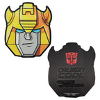 Product image Transformers Generation 1 Bumblebee Medal Limited Edition