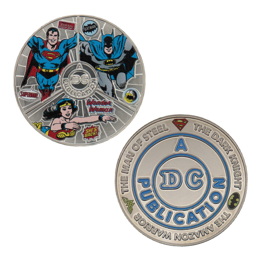 Product image DC Comics Collectible Coin DC Comics