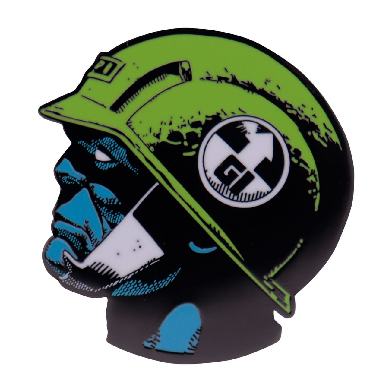Product image 2000 AD Pin Rogue Trooper GI Limited Edition