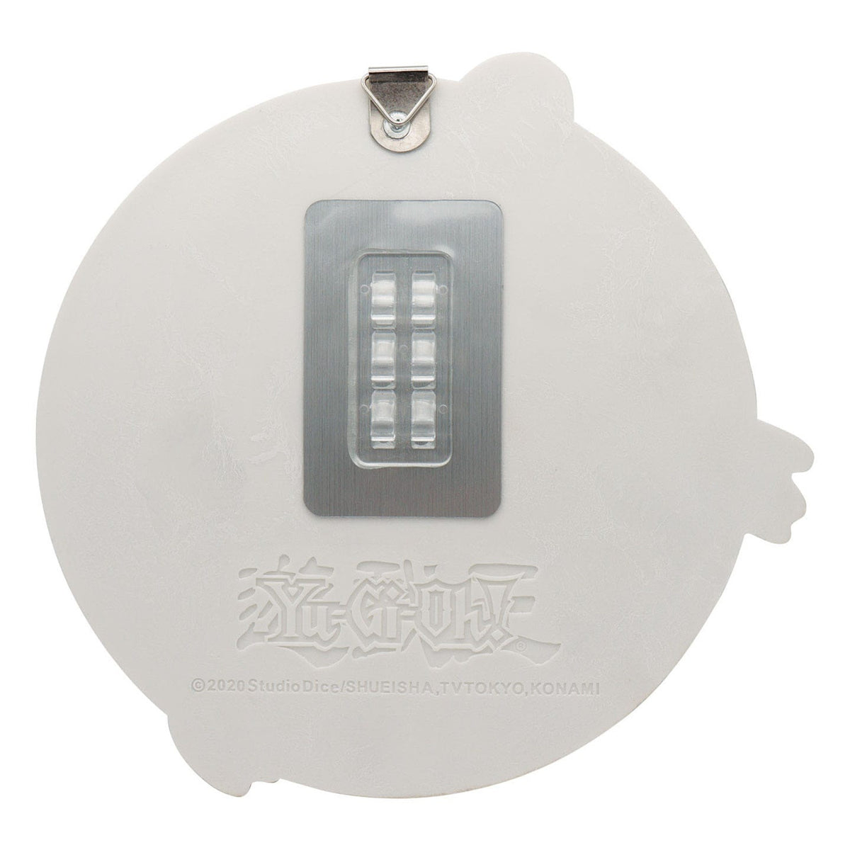 Product image Yu-Gi-Oh! Resin Shield Blue-Eyes White Dragon