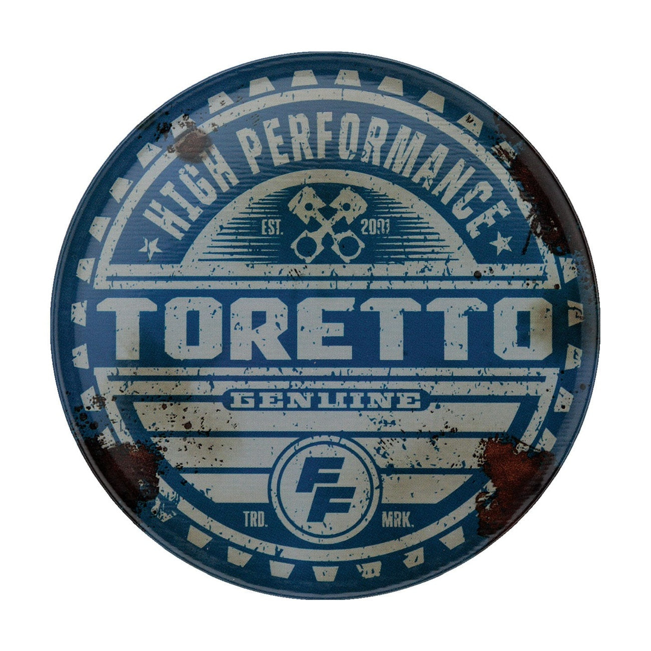 Product image Fast & Furious Coaster 4-Pack Vintage Style