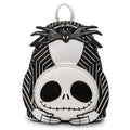 Product image Disney by Loungefly Backpack NBC Headless Jack Skellington