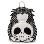 Product image Disney by Loungefly Backpack NBC Headless Jack Skellington