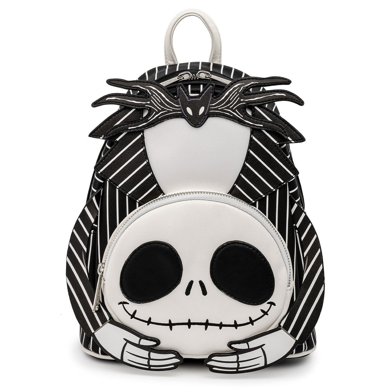 Product image Disney by Loungefly Backpack NBC Headless Jack Skellington