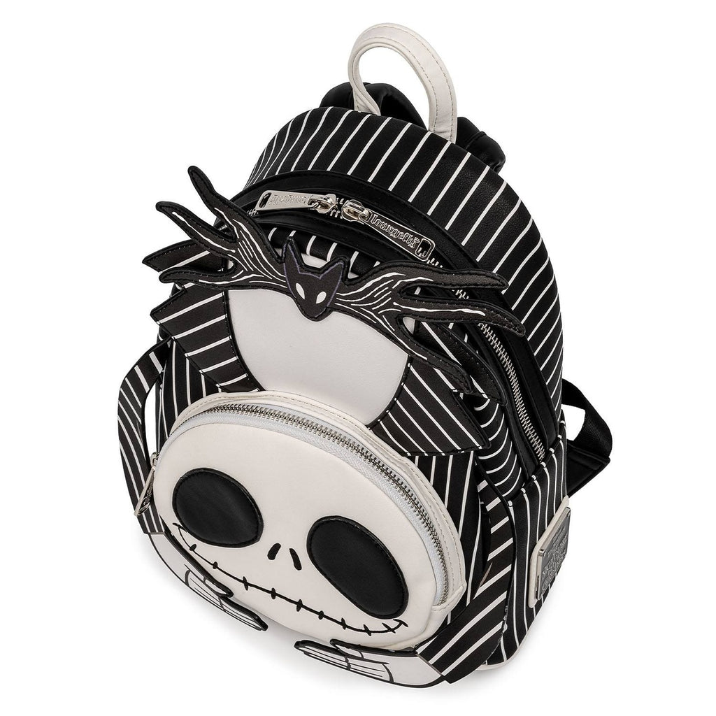 Product image Disney by Loungefly Backpack NBC Headless Jack Skellington