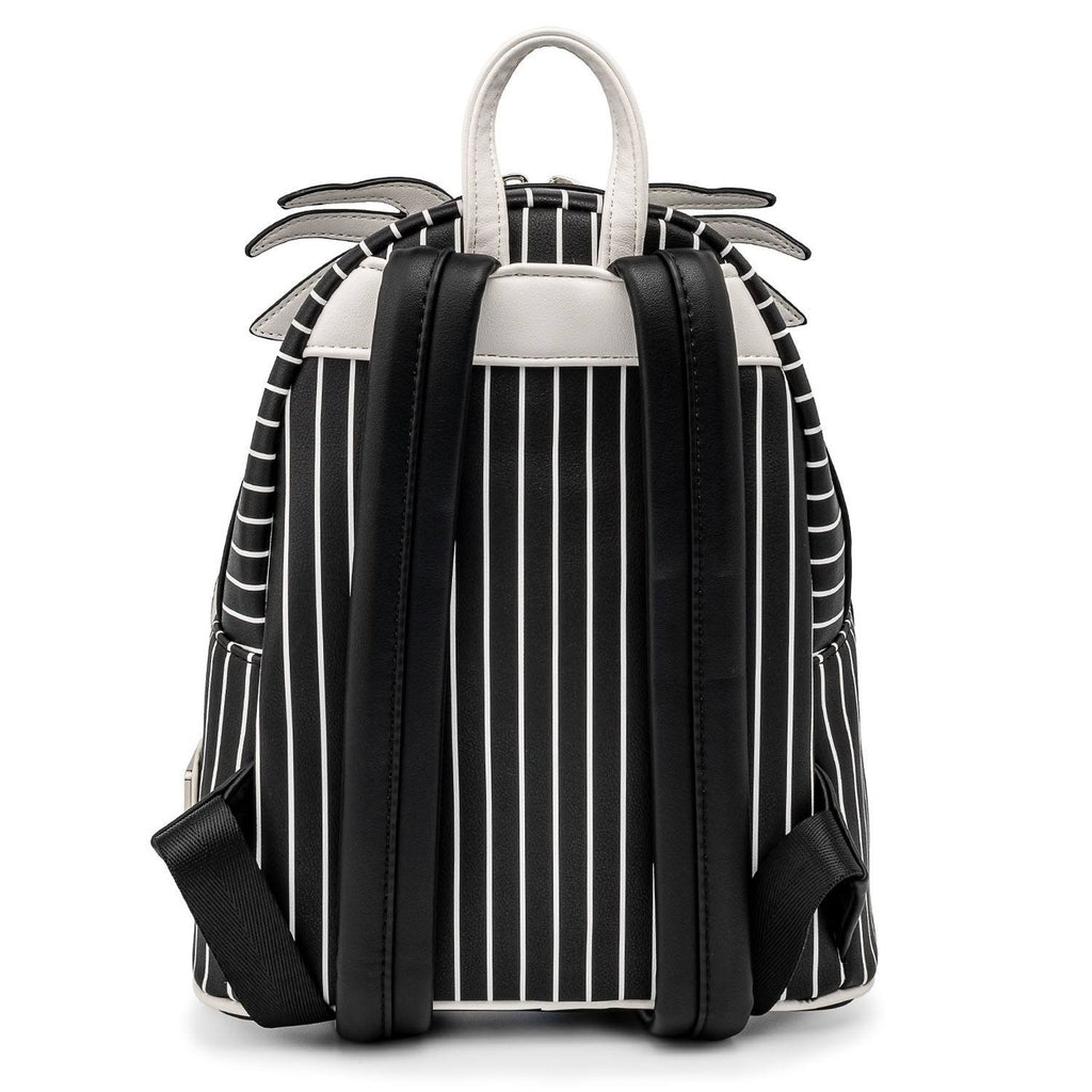 Product image Disney by Loungefly Backpack NBC Headless Jack Skellington