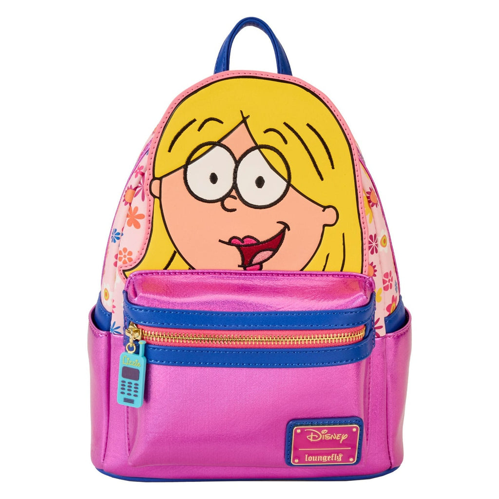 Product image Disney by Loungefly Lizzie McGuire Mini Backpack