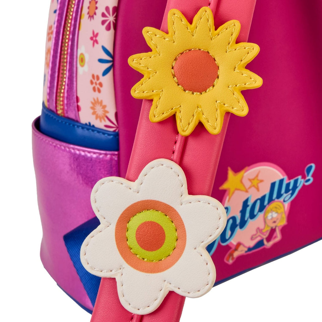 Product image Disney by Loungefly Lizzie McGuire Mini Backpack