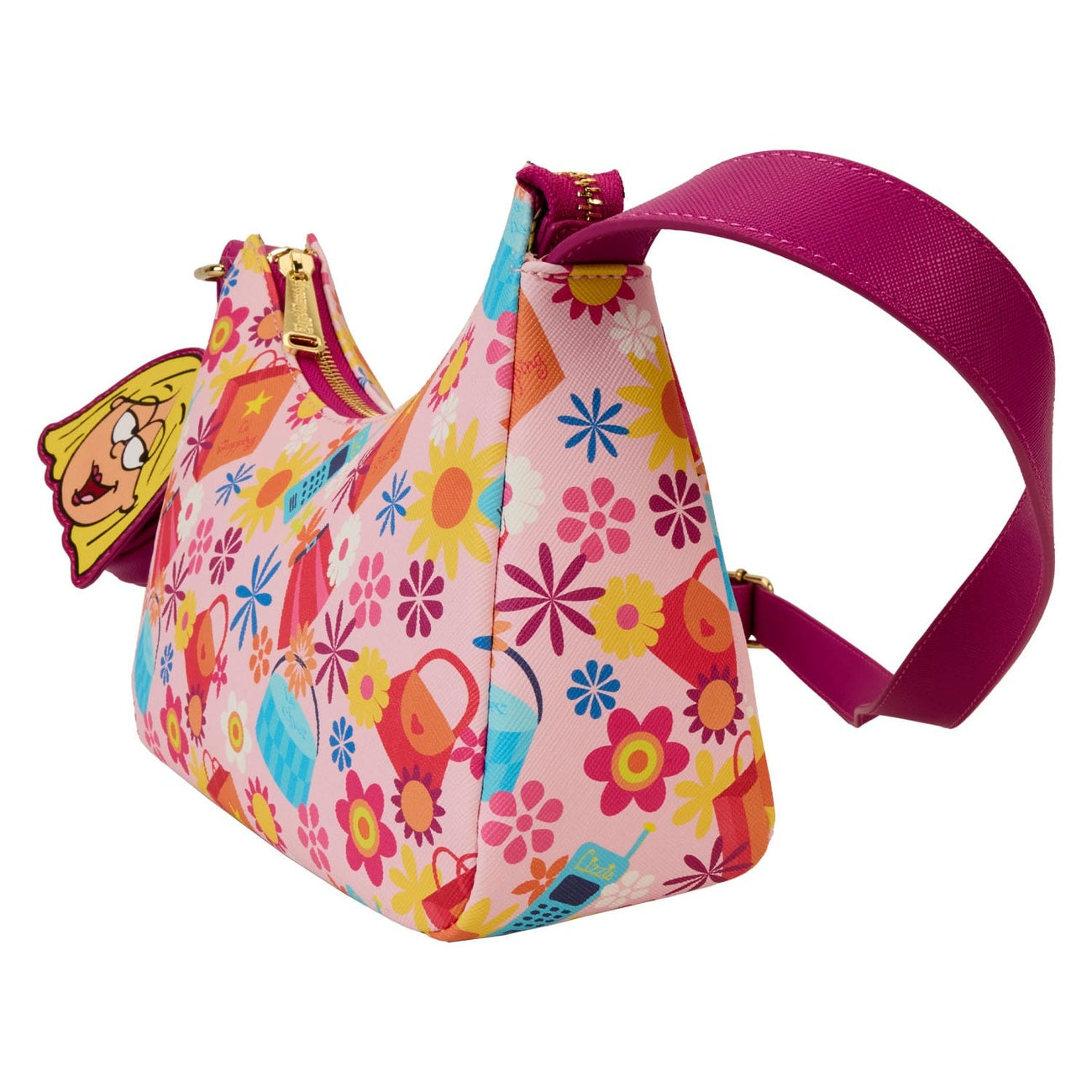 Product image Disney by Loungefly Lizzie McGuire Crossbody Bag