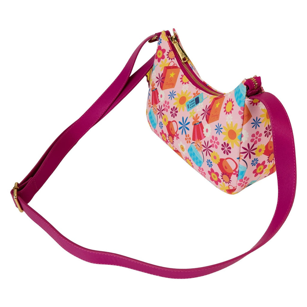 Product image Disney by Loungefly Lizzie McGuire Crossbody Bag