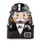 Product image Hasbro by Loungefly Mini Backpack Monopoly Pennybags
