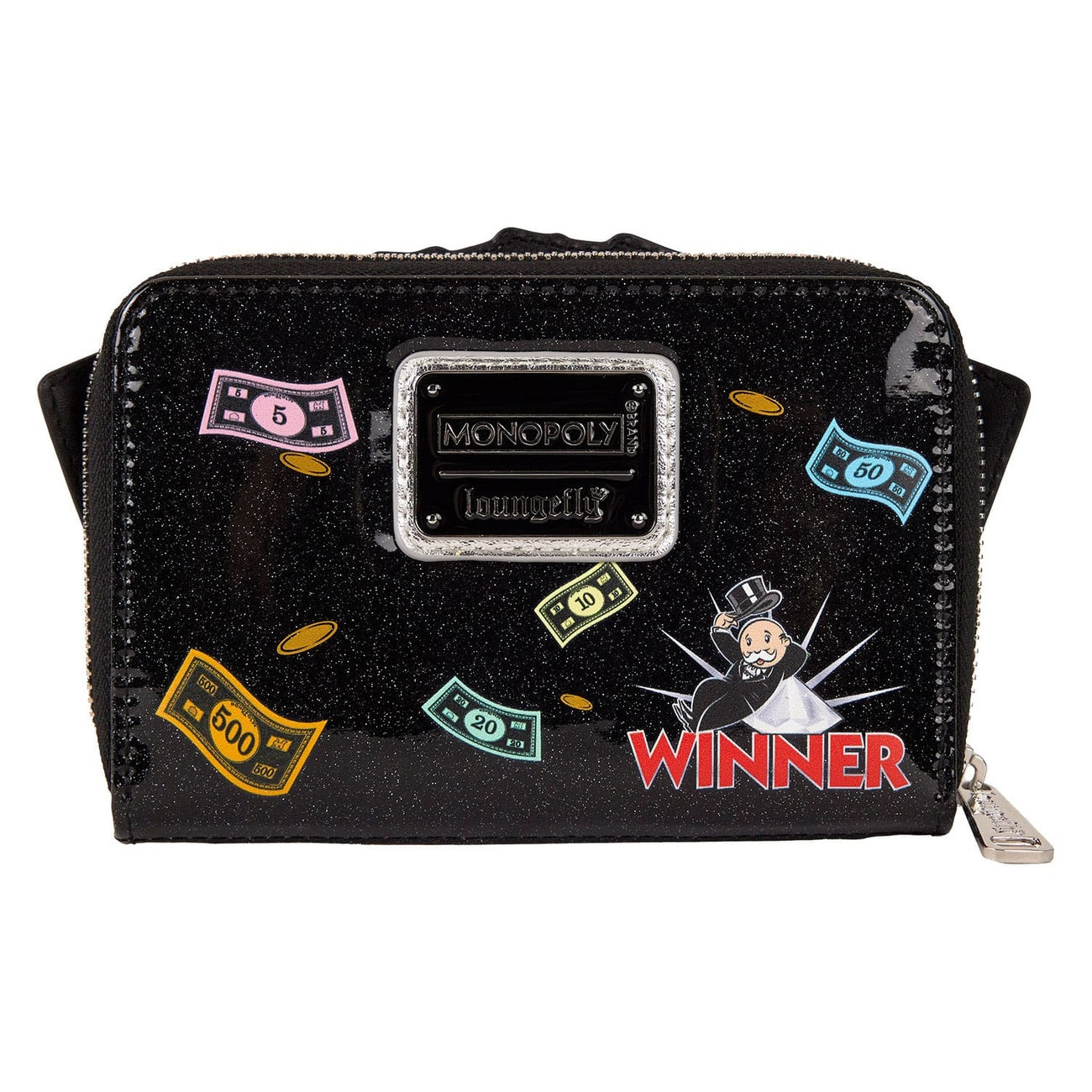 Product image Hasbro by Loungefly Wallet Monopoly Money