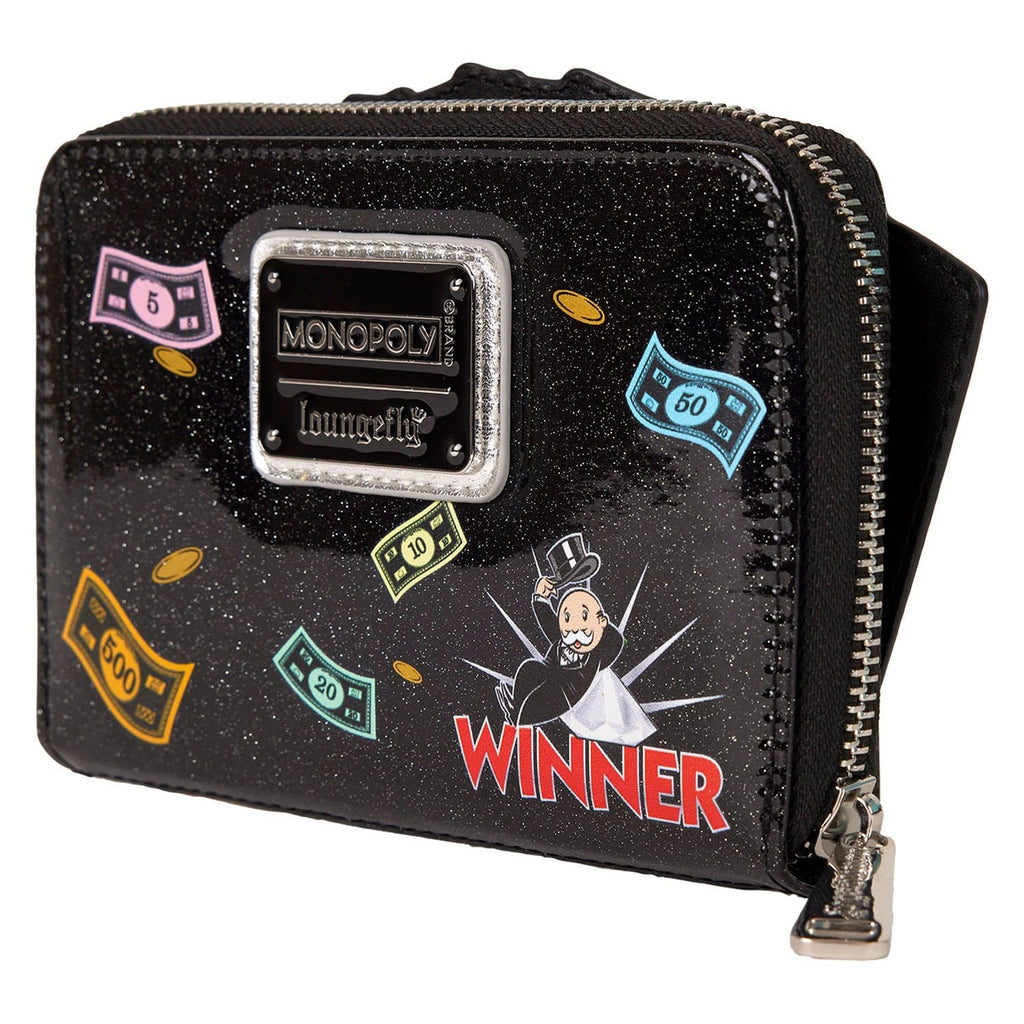 Product image Hasbro by Loungefly Wallet Monopoly Money