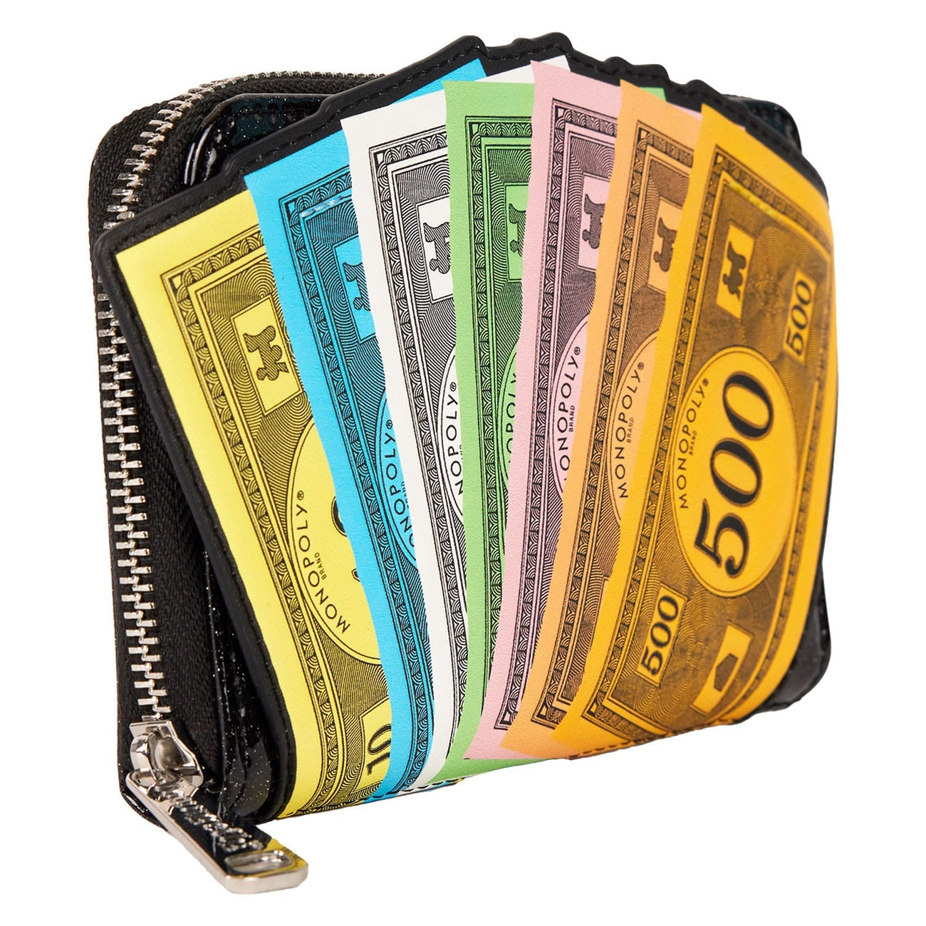 Product image Hasbro by Loungefly Wallet Monopoly Money