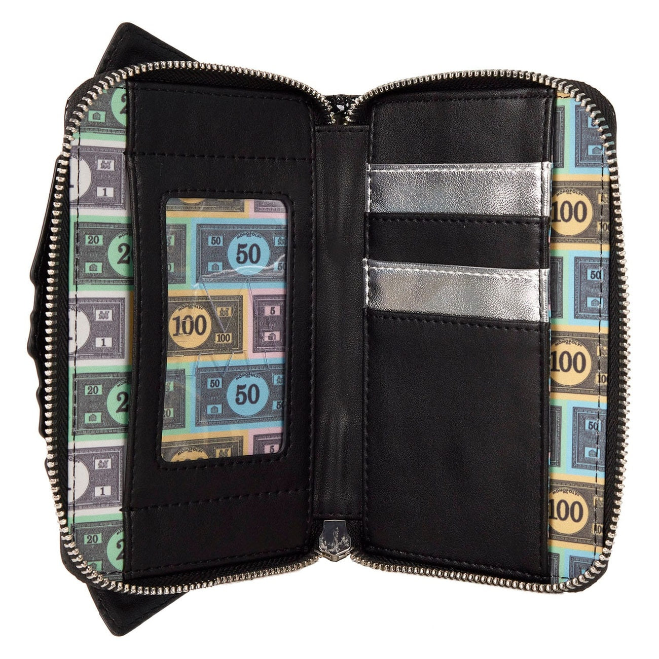 Product image Hasbro by Loungefly Wallet Monopoly Money