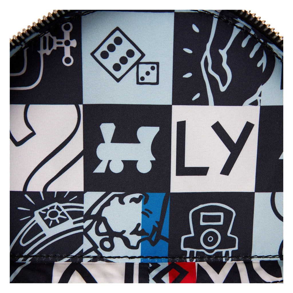 Product image Hasbro by Loungefly Wallet Monopoly Money