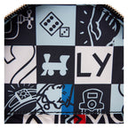 Product image Hasbro by Loungefly Wallet Monopoly Money