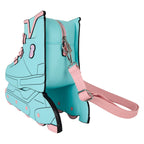 Product image Mattel Classic by Loungefly Crossbody Bag Barbie Figural Skate
