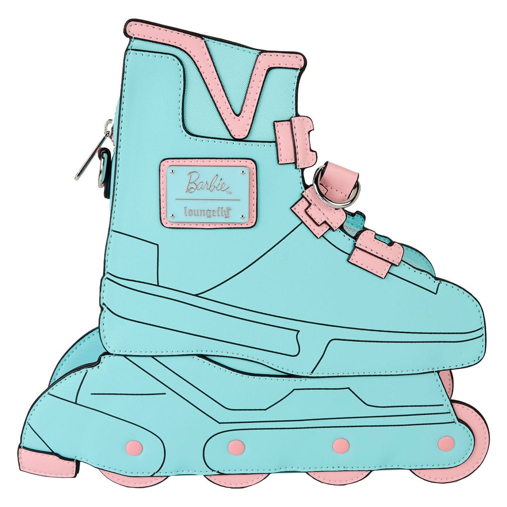 Product image Mattel Classic by Loungefly Crossbody Bag Barbie Figural Skate