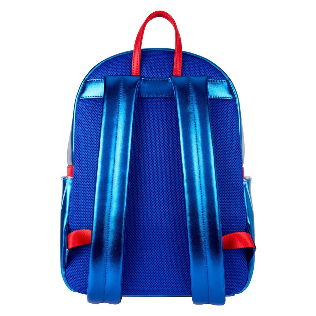 Product image Warner Bros by Loungefly Full-Size Backpack Superman